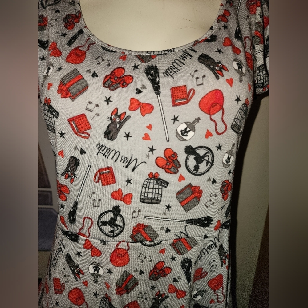 Kiki's Delivery Service Dress